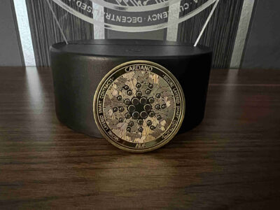 Cardano ADA Coin Münze